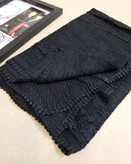 شال برشکا لمه دار در طرح بندی