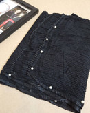 شال برشکا لمه دار در طرح بندی