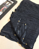 شال برشکا لمه دار در طرح بندی