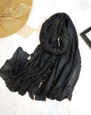 شال برشکا لمه دار در طرح بندی