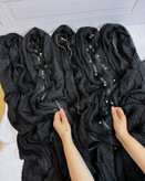 شال برشکا لمه دار در طرح بندی