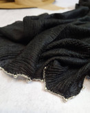 شال برشکا لمه دار در طرح بندی