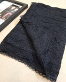 شال برشکا لمه دار در طرح بندی