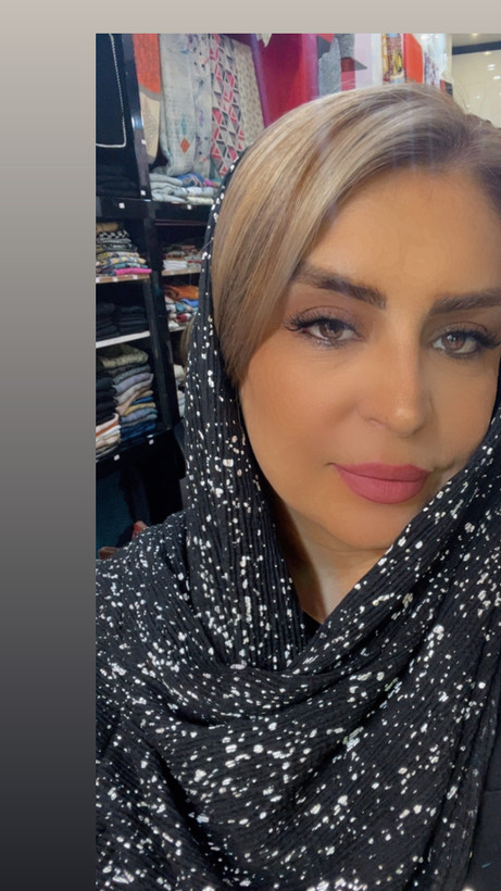 شال پلیسه برشکا وارداتی طرح دار جیوه ای