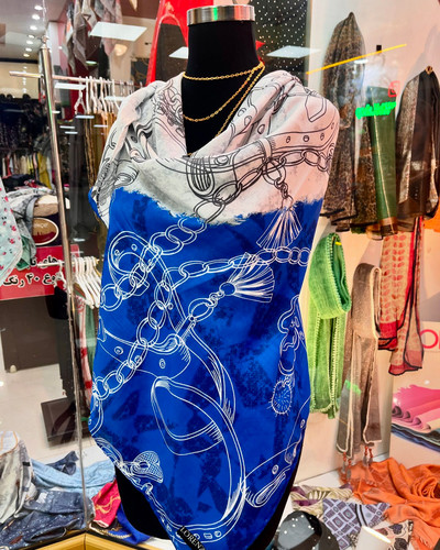 روسری نخ مینیاتور