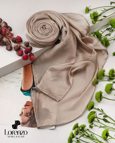 روسری ابریشم مامی