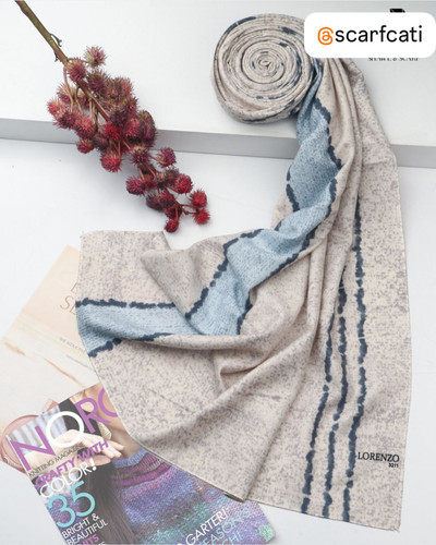 شال موهر پاییزه🍁