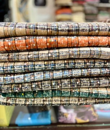 شال موهر پاییزه