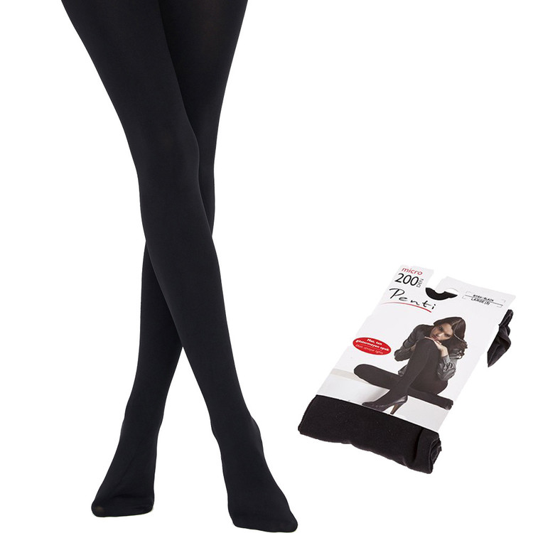 جوراب شلواری ضخامت۲۰۰