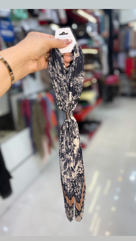 مینی اسکارف گردنی
