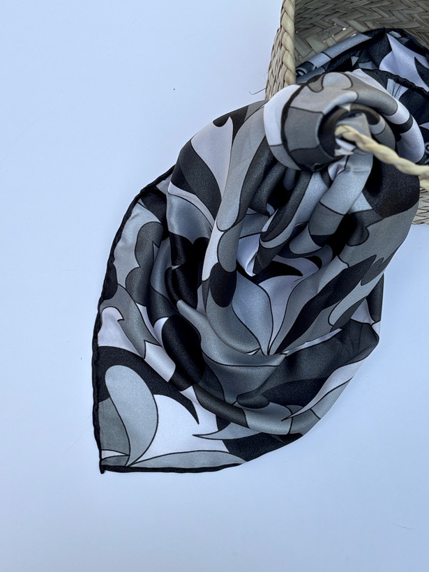 روسری ابریشم کریستال مارک levidor