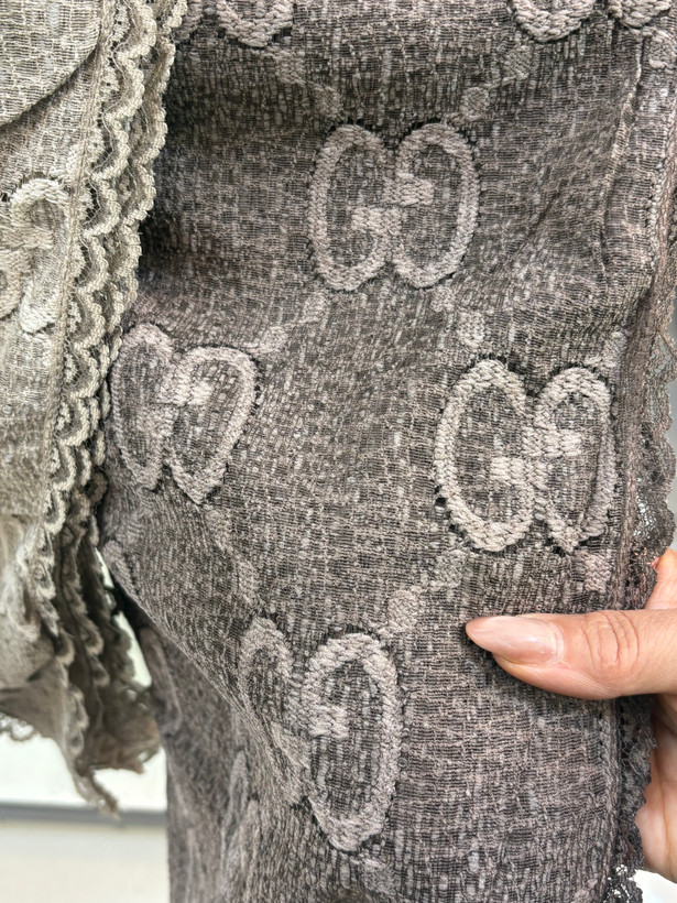 شال گیپور طرح مارک گوجی
